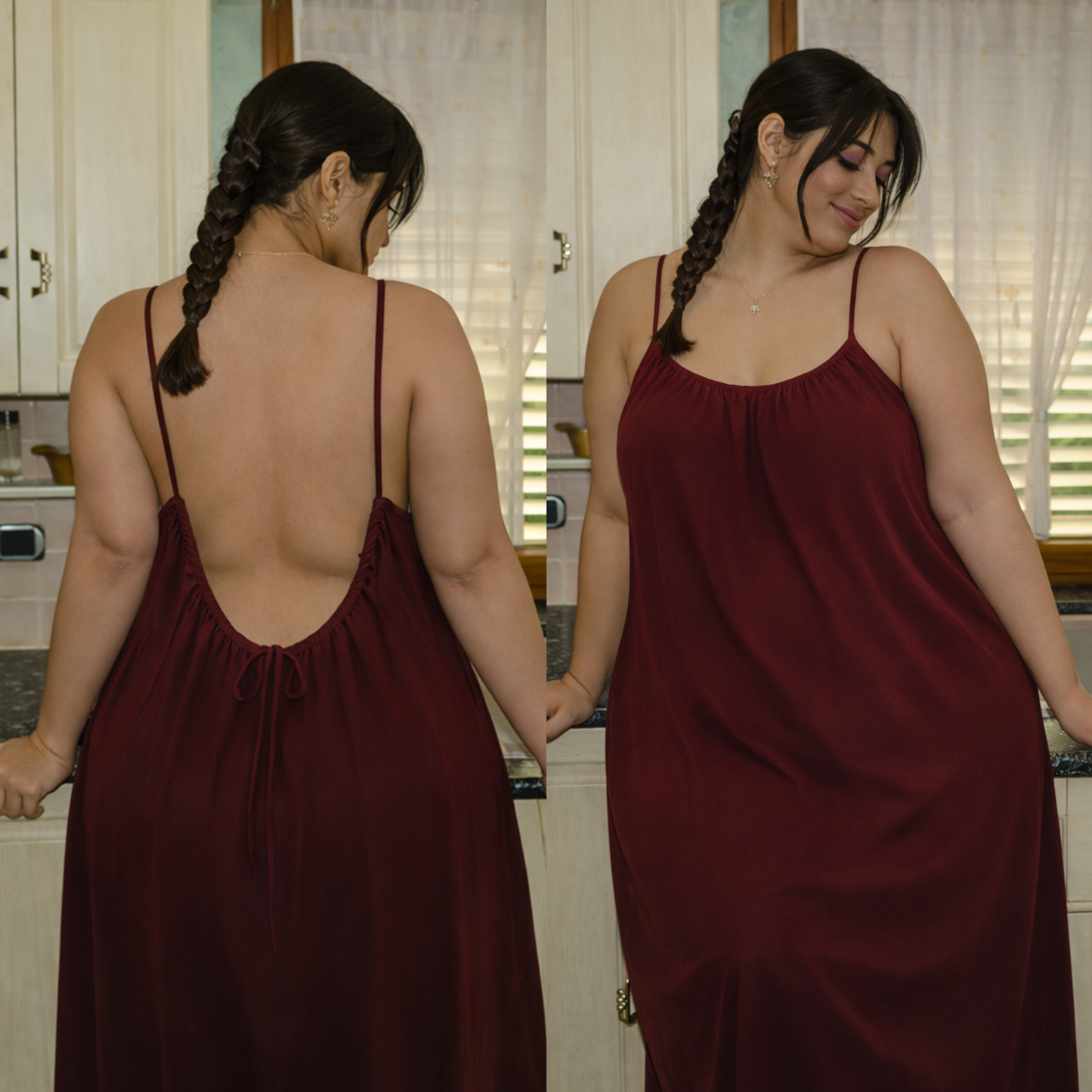 Honeymoon Soft Flow Evening Maxi