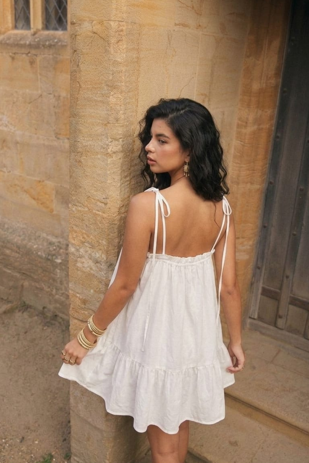Breeze Cotton Dress