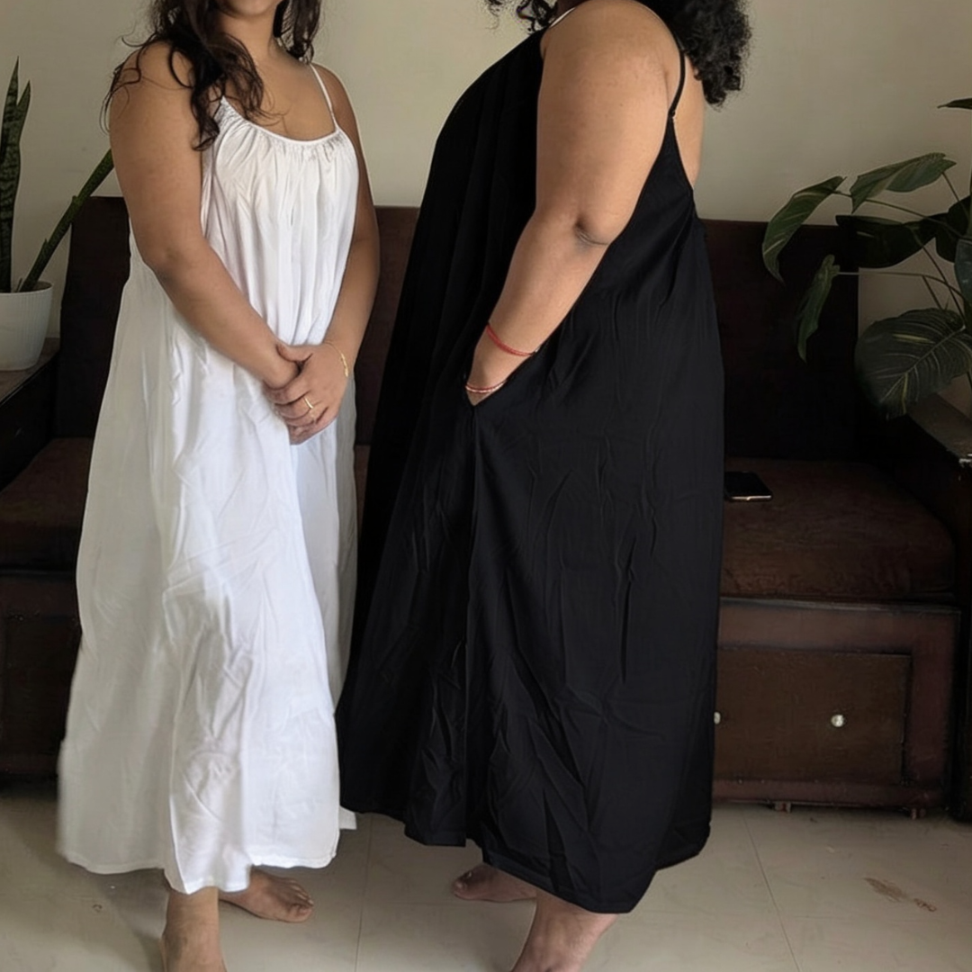 Honeymoon Soft Flow Evening Maxi