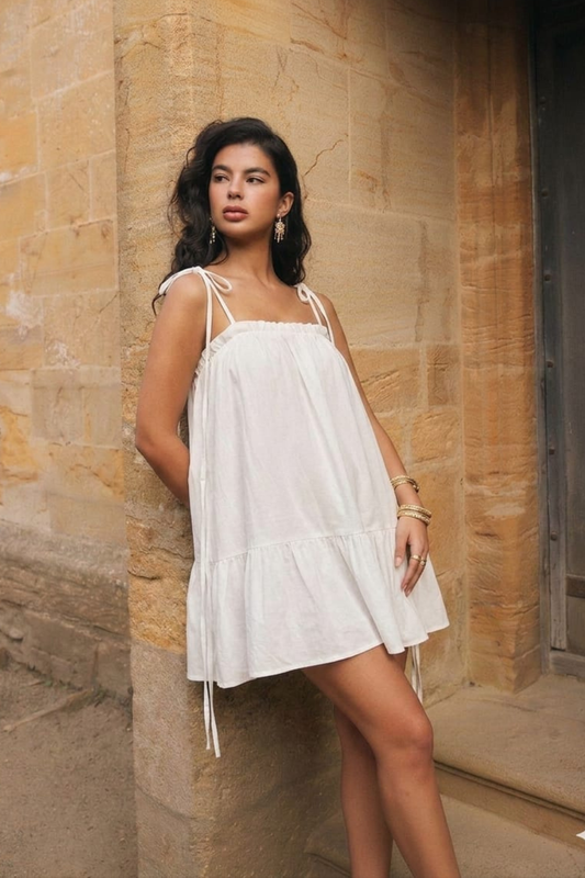 Breeze Cotton Dress