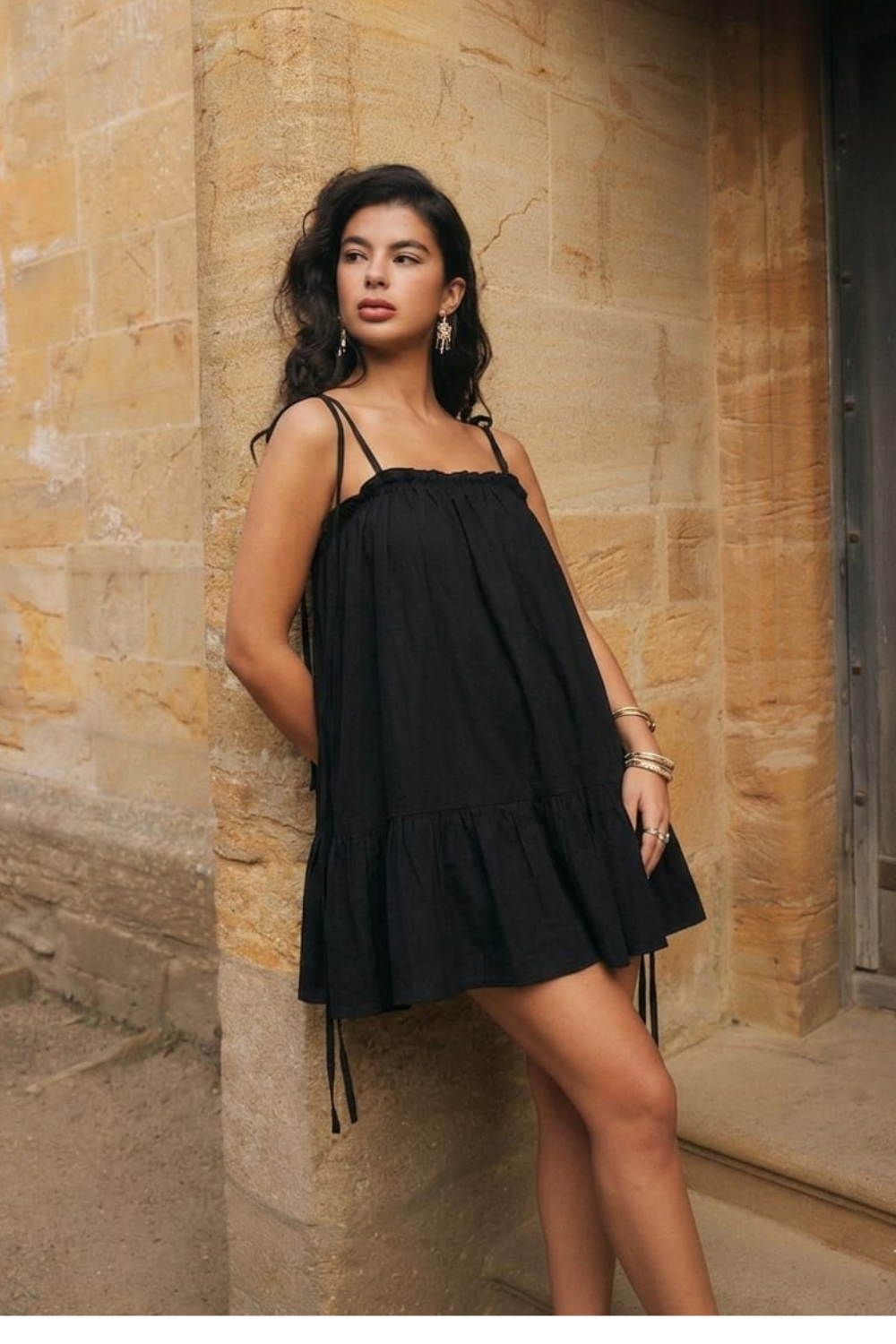 Breeze Cotton Dress