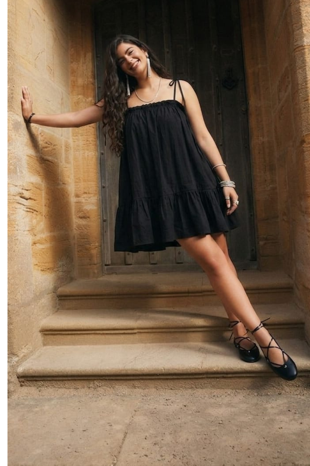 Breeze Cotton Dress