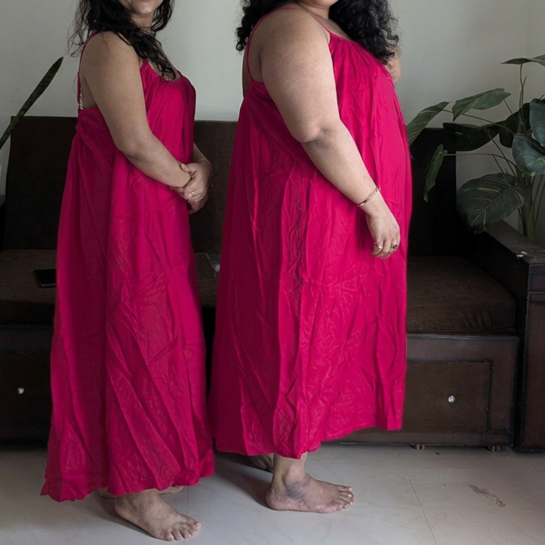 Honeymoon Soft Flow Evening Maxi