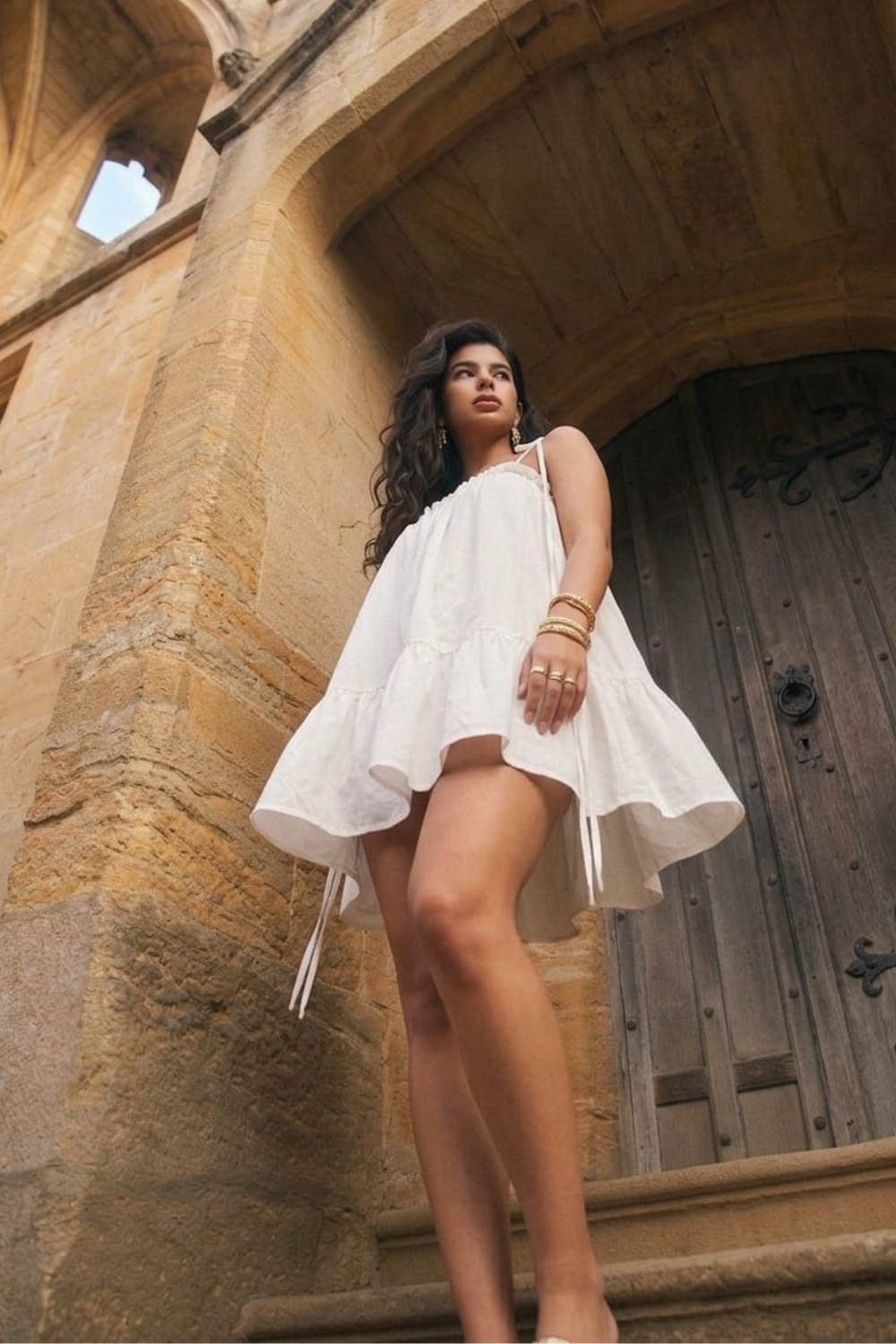 Breeze Cotton Dress