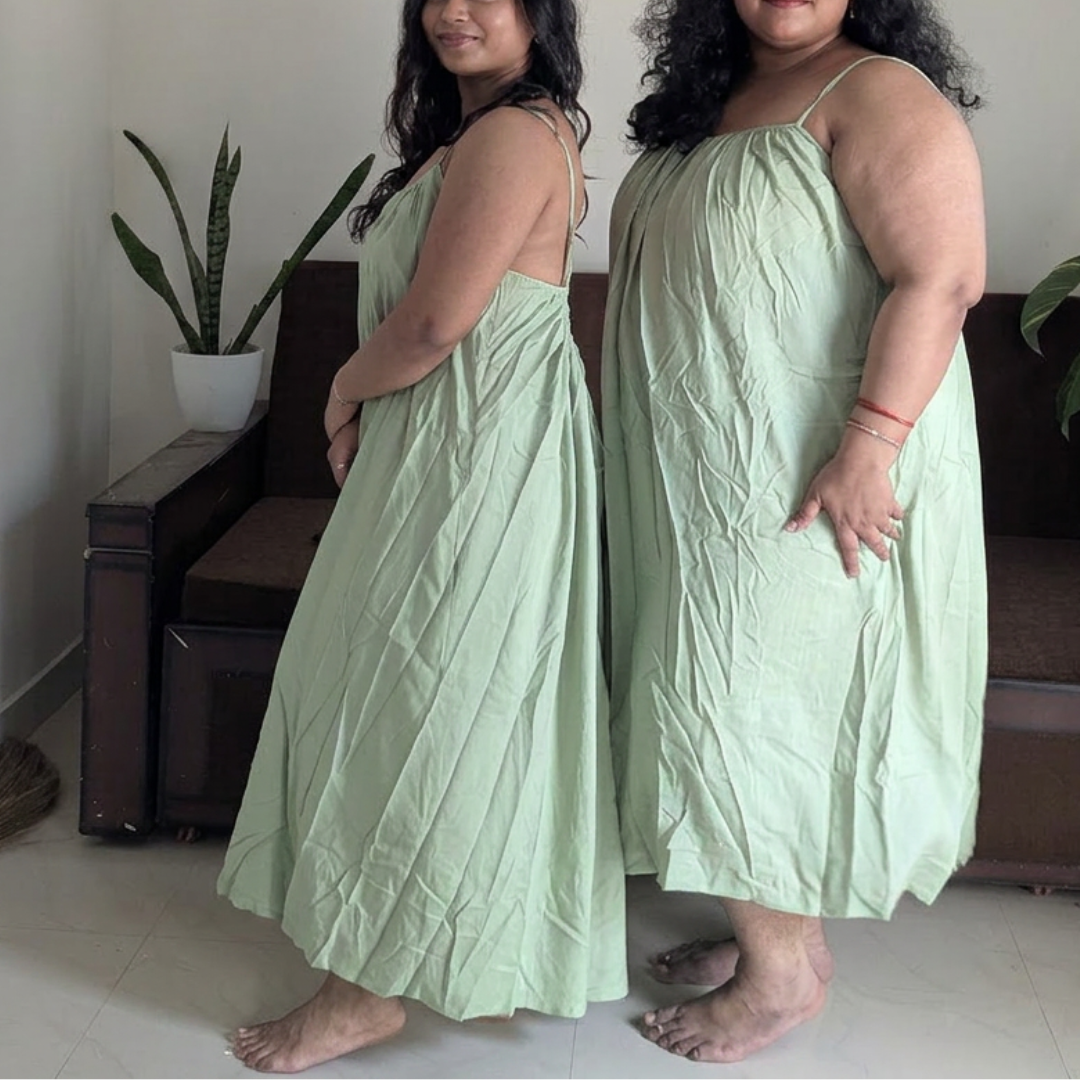 Honeymoon Soft Flow Evening Maxi