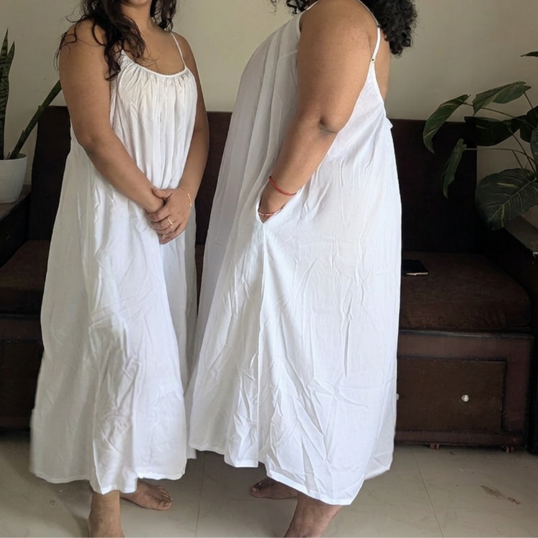 Honeymoon Soft Flow Evening Maxi