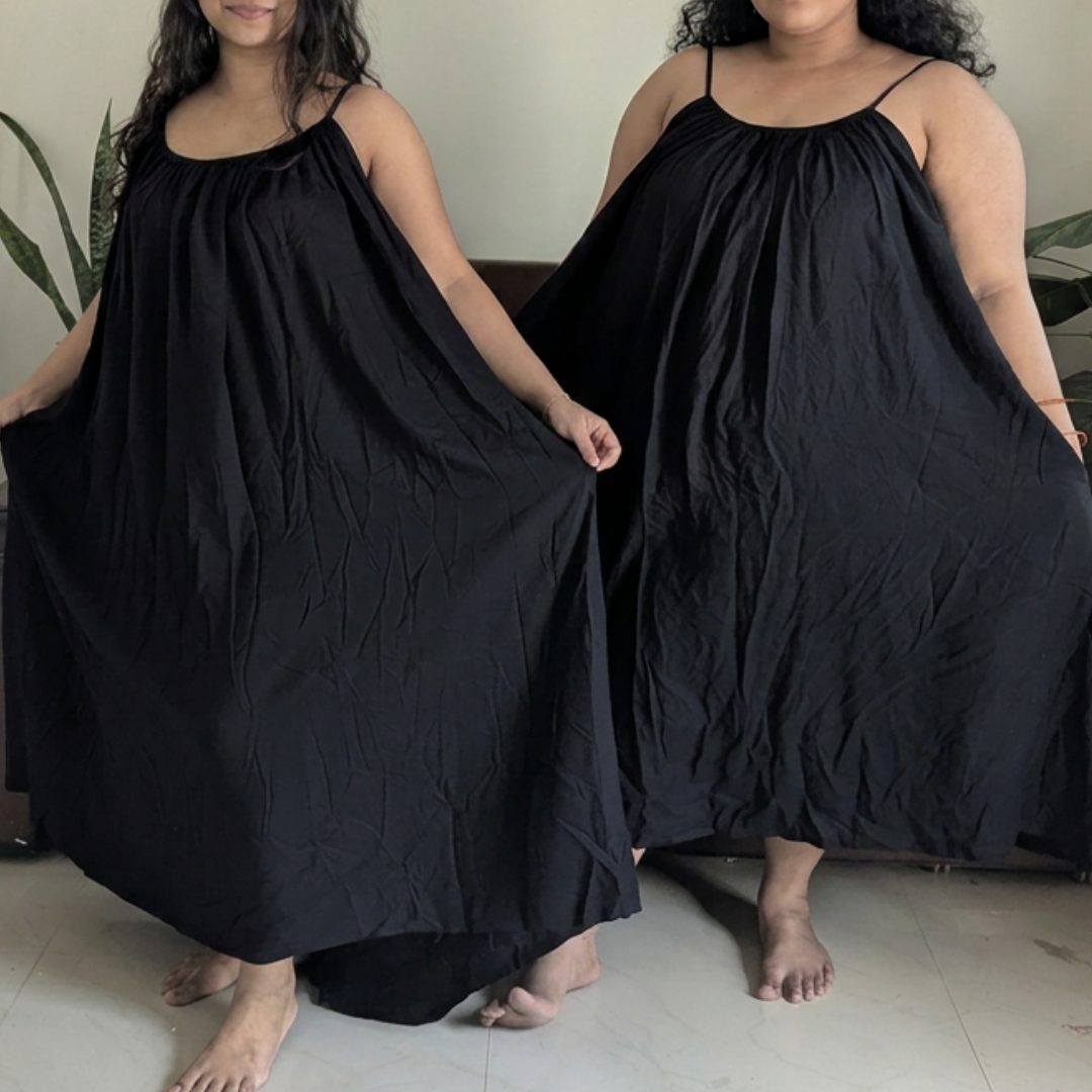 Honeymoon Soft Flow Evening Maxi