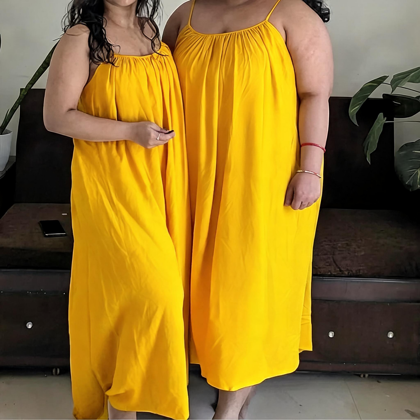 Honeymoon Soft Flow Evening Maxi