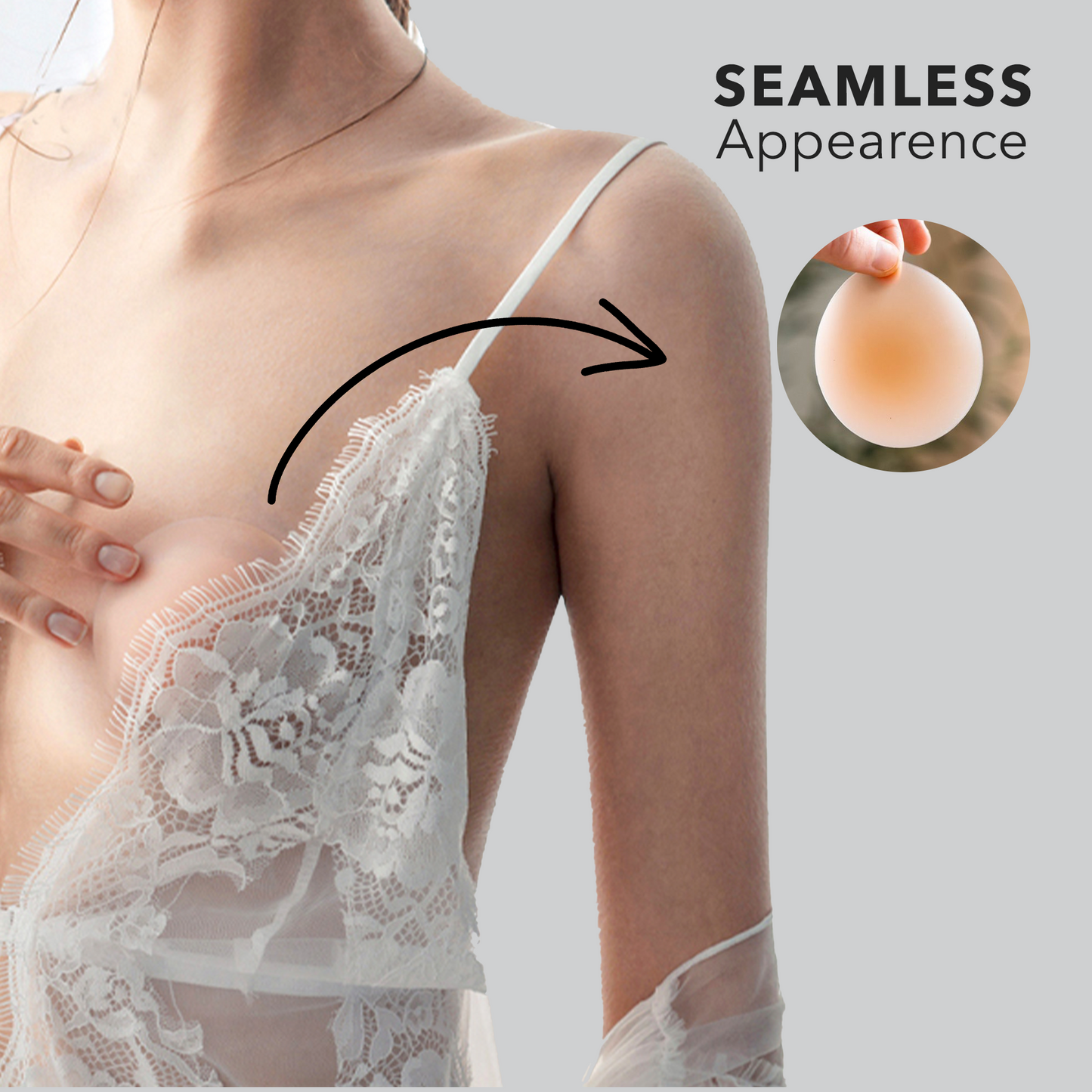 Quick Fix Essentials – Free Nipple Covers with Tape!